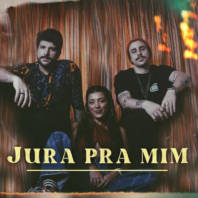 Jura pra Mim By ELBER, Tupi, Ana Carvalho's cover