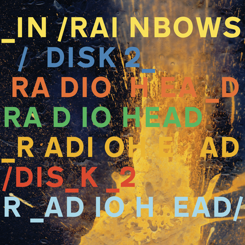 Radiohead - In Rainbows -  Music