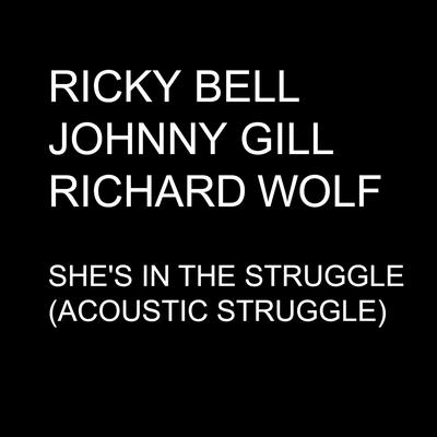 She's in the Struggle (Acoustic Struggle) - Single's cover