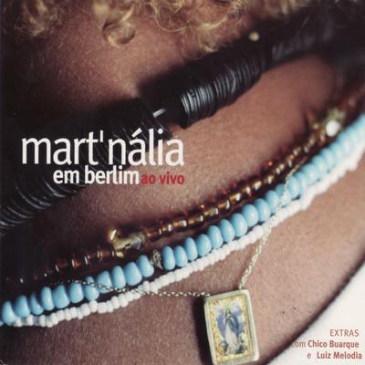 Mart'nália em Berlim (Ao Vivo)'s cover
