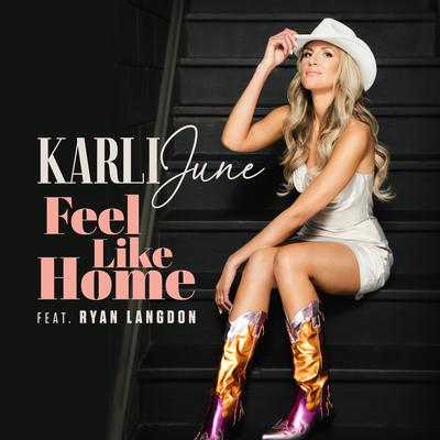 Feel Like Home's cover