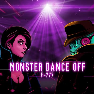Monster Dance Off (VIP MIX)'s cover
