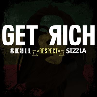 Get Rich (feat.SIZZLA)'s cover