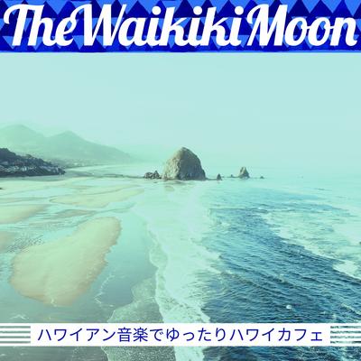 Icy Blue By The Waikiki Moon's cover