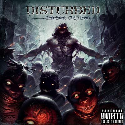 Parasite By Disturbed's cover