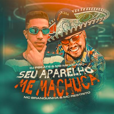 Seu Aparelho Me Machuca (feat. Mc Branquinha & Mc Restrito)'s cover