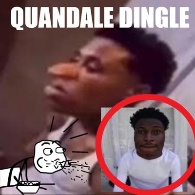 Quandale Dingle By Chris Shanaz's cover