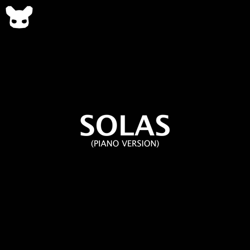 Solas (Piano Version)'s cover