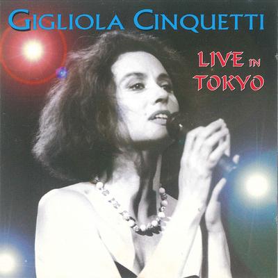 Live in Tokyo's cover
