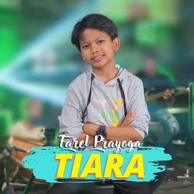 Tiara's cover