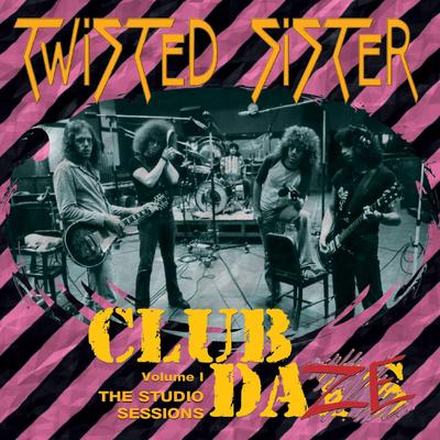 Club Daze, Volume 1: The Studio Sessions's cover