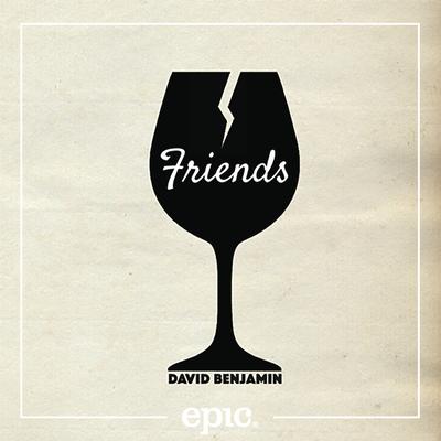 Friends By David Benjamin's cover