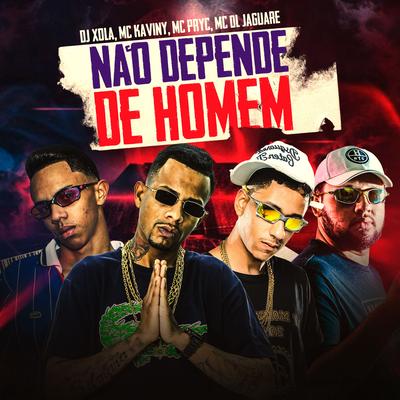 Não Depende de Homem's cover