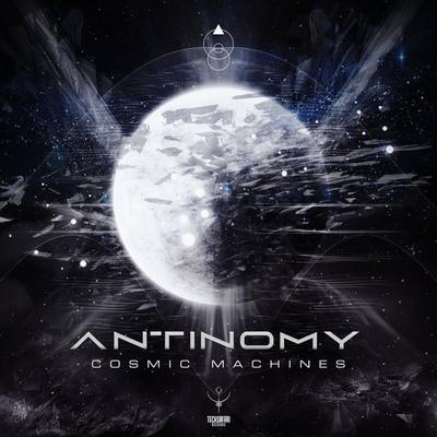 Cosmic Machines By Antinomy's cover