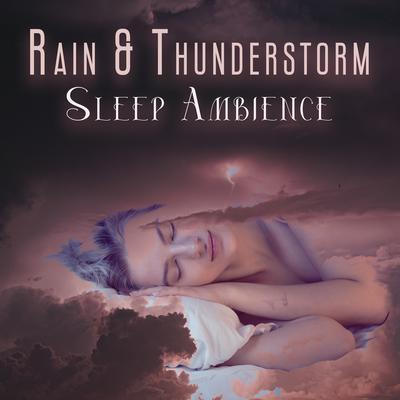 Rain Soaked By Deep Sleep Hypnosis Masters, Rain Music's cover