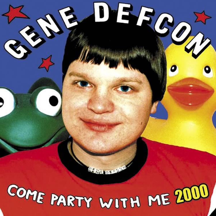 Gene Defcon's avatar image