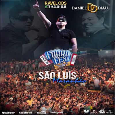 Daniel Diau - Em São Luís's cover