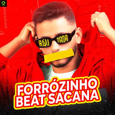 Forrózinho Beat Sacana By djmelk, Alysson CDs Oficial's cover