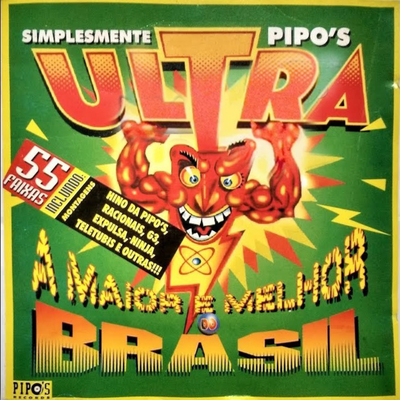 hino   da  pipo's  -DJS DA PIPOS's cover