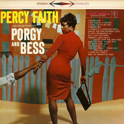 I Got Plenty O' Nuttin' By Percy Faith & His Orchestra's cover
