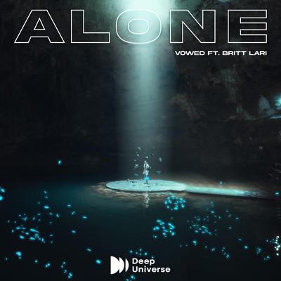 Alone By Vowed, Britt's cover