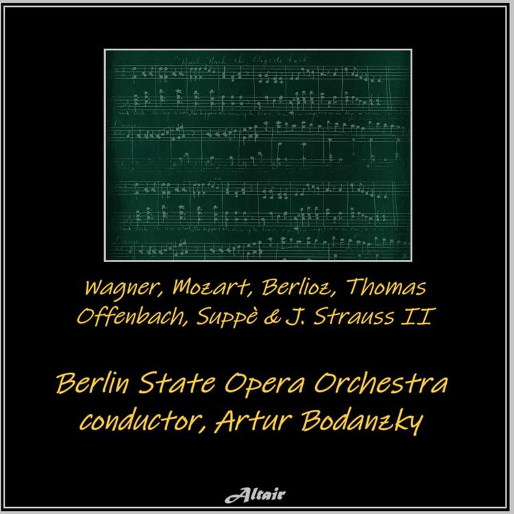 Berlin State Opera Orchestra's avatar image