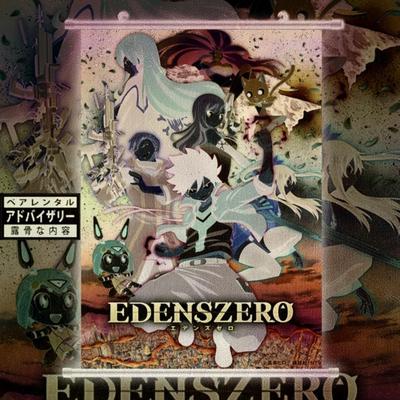 Edens Zero's cover