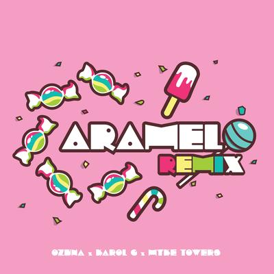 Caramelo (Remix) By Ozuna, Myke Towers, KAROL G's cover