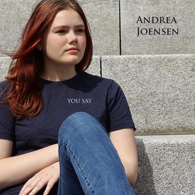 You Say By Andrea Joensen's cover