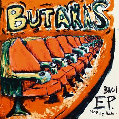 BUTAKAS EP's cover