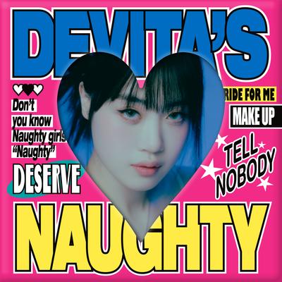 Naughty's cover