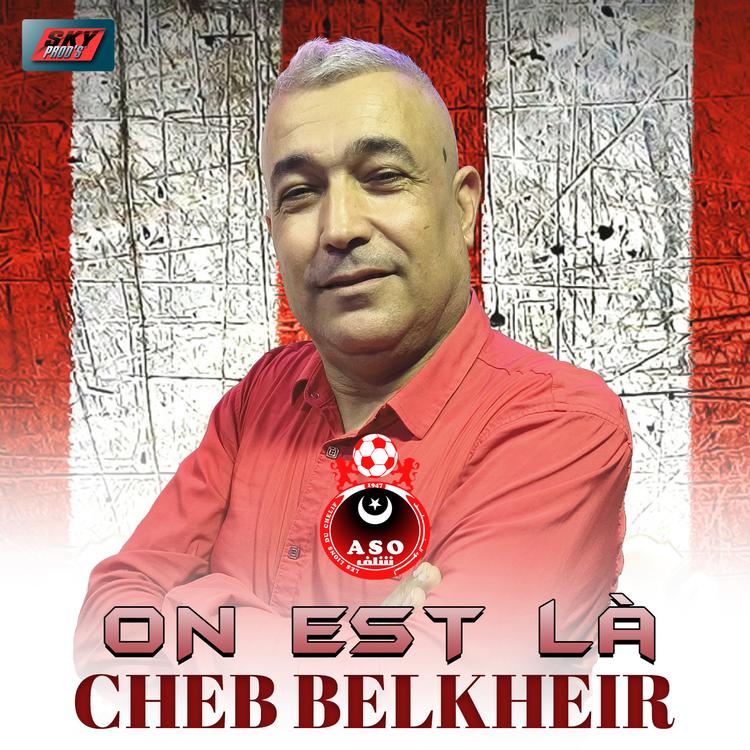 Belkheir's avatar image