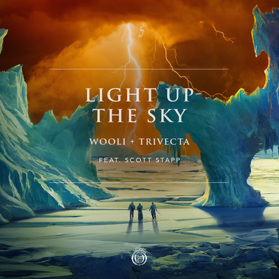 Light Up The Sky (feat. Scott Stapp)'s cover
