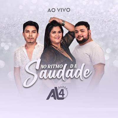 No Ritmo da Saudade (Ao Vivo)'s cover