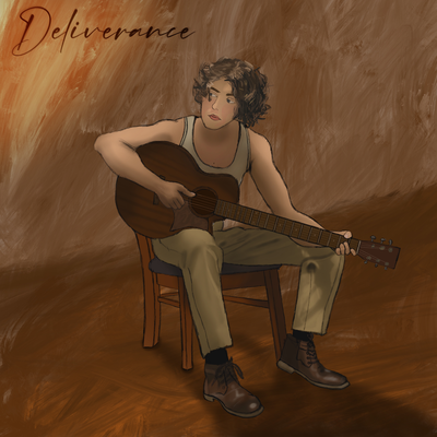 Deliverance By Drew Russell's cover