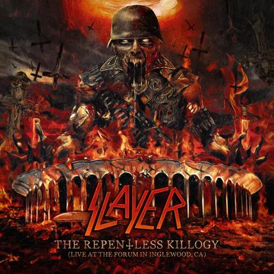 The Repentless Killogy (Live at the Forum in Inglewood, CA)'s cover