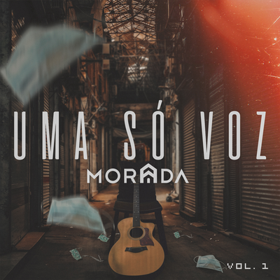 Emaús (Ao Vivo) By MORADA's cover
