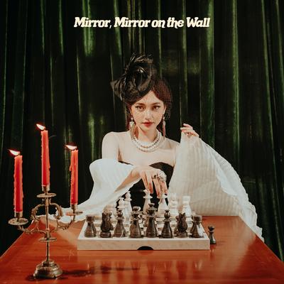 Mirror, Mirror on the Wall's cover