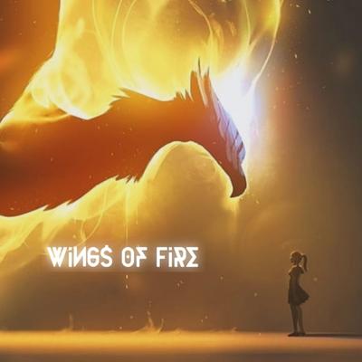 Wings Of Fire By Neel Nawani, A-MaX's cover