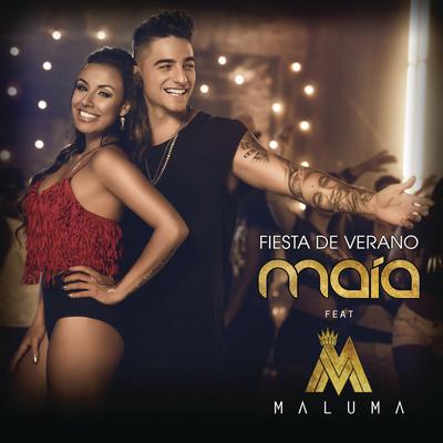 Fiesta de Verano (feat. Maluma)'s cover