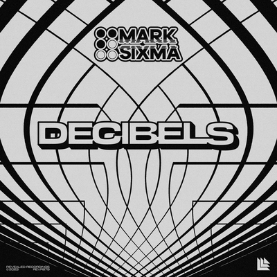 Decibels By Mark Sixma's cover