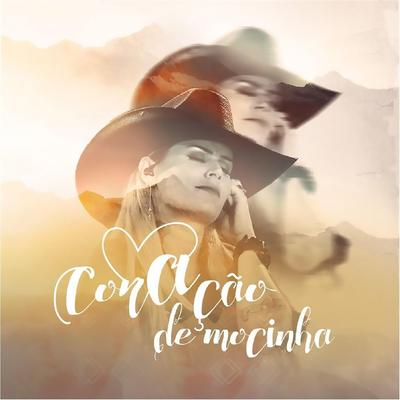 Coração de Mocinha (Ao Vivo) By Gaby Violeira's cover