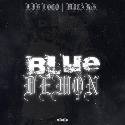 Blue Demon's cover