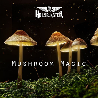 Mushroom Magic By Holyblaster's cover