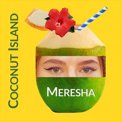 Coconut Island By Meresha's cover