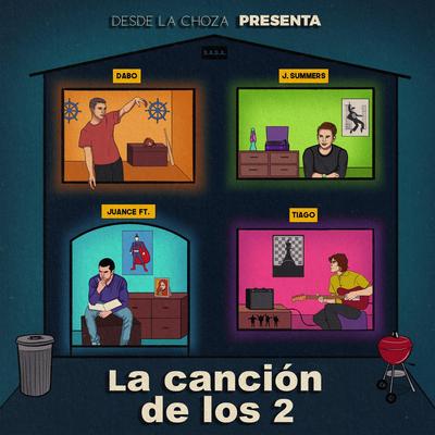 La Canción De Los 2's cover