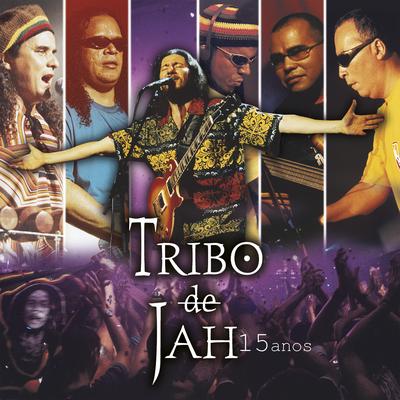Babilônia em chamas (Ao vivo) By Tribo De Jah's cover