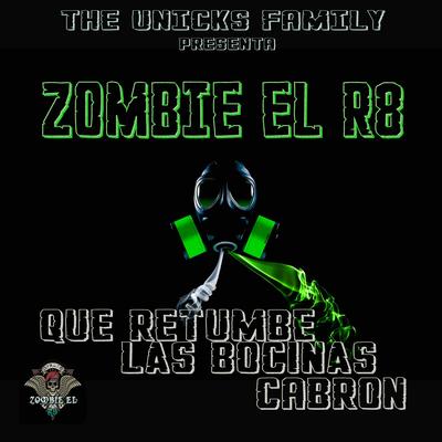 CARTEL DEL GOBIERNO, Vol. 4 By Zombie El R8, IMPAKTO BELIKO's cover