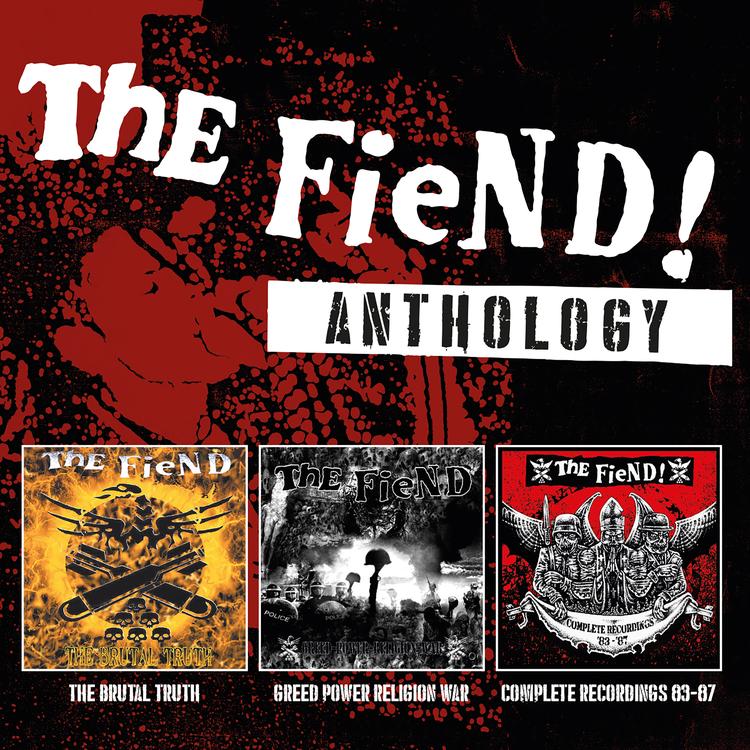 The Fiend's avatar image