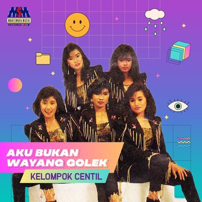 Aku Bukan Wayang Golek (Versi Rock)'s cover